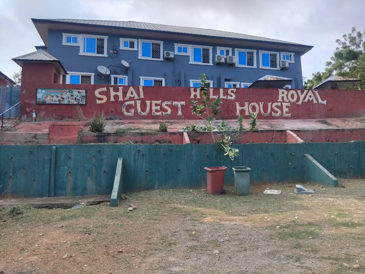 Shai Hill Royal Gust House