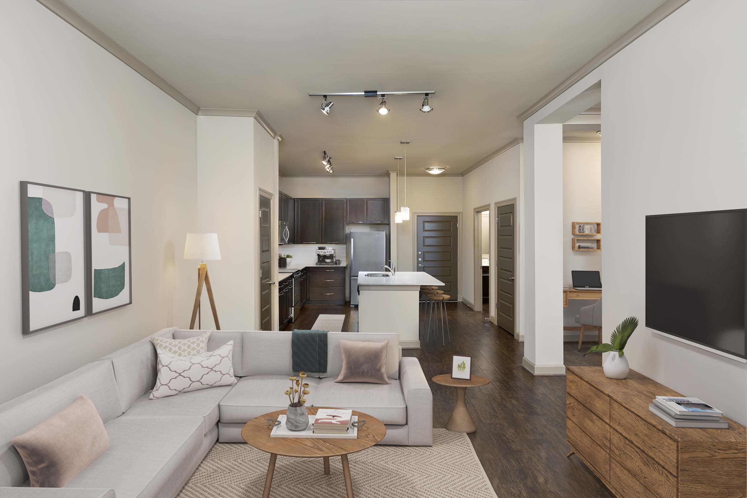 Alexender apartments